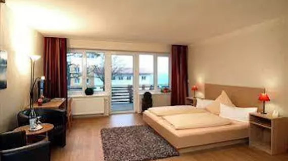 Hotel am Bernsteinsee | Aşağı Saksonya - Sassenburg