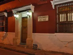 Casa Marta Cartagena | Bolivar - Cartagena (ve civarı) - Cartagena - Cartagena Walled City (Duvarlı Şehir)