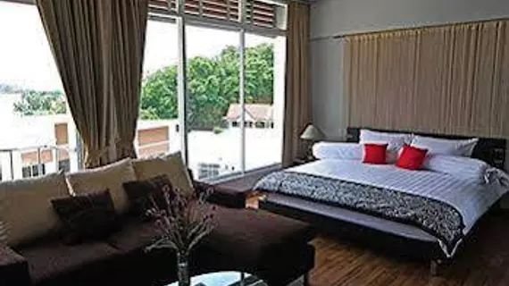 Villareal Heights | Phuket (ve civarı) - Thalang