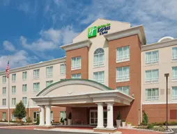 Holiday Inn Express Hotel & Suites Bethlehem | Pensilvanya - Bucks County - Allentown (ve civarı) - Bethlehem