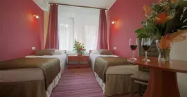 Hotel Delta | Küçük Polonya Voyvodalığı - Krakow (ve civarı) - Krakow