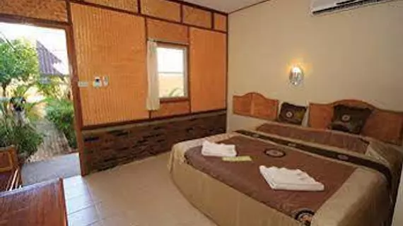 Aonang Baanlay Bungalow | Krabi İli - Krabi - Ao Nang