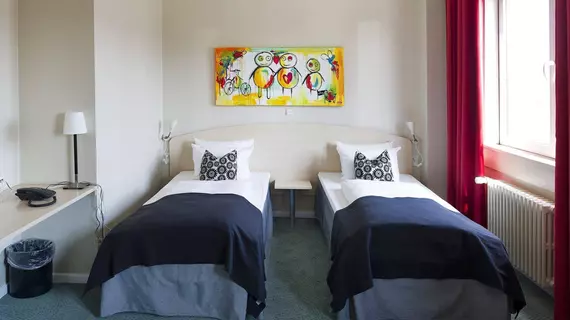 Copenhagen Mercur Hotel | Hovedstaden - Kopenhag (ve civarı) - Kopenhag