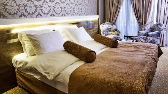 Golden Rain Hotel |  Istanbul  - Fatih - Beyazıt