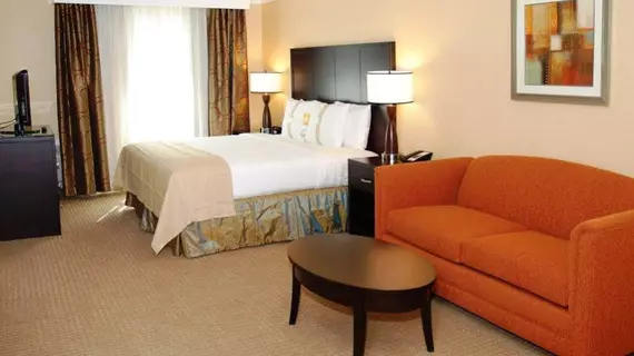 Holiday Inn & Suites San Mateo - SFO | Kaliforniya - San Mateo County - San Mateo