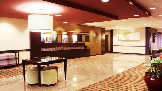 Holiday Inn Grand Rapids Downtown | Michigan - Grand Rapids (ve civarı) - Grand Rapids