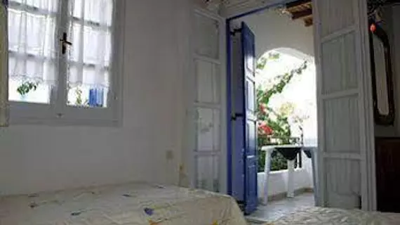 Pension Elena | Ege Adaları - Naxos