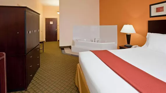 Holiday Inn Express Hotel & Suites Ashland | Kentucky - Ashland (ve civarı) - Ashland