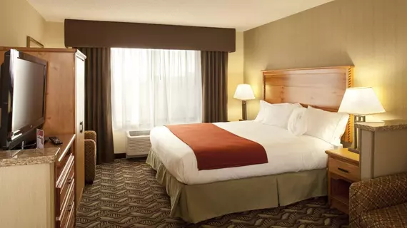 Holiday Inn Express Billings | Montana - Lockwood