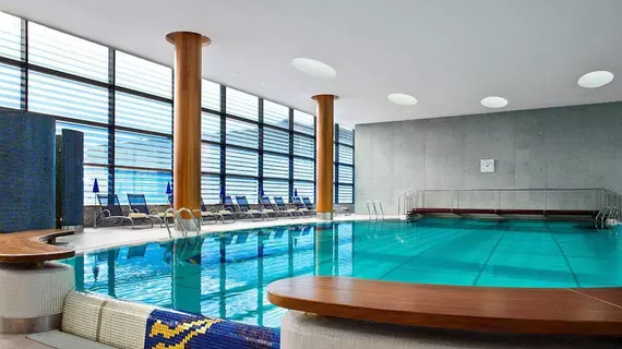 Sheraton Grand Hotel & Spa | İskoçya - Edinburgh (ve civarı) - Edinburgh - New Town