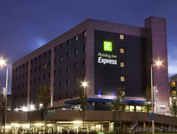 Holiday Inn Express Aberdeen Exhibition Centre | İskoçya - Aberdeenshire (kontluk) - Aberdeen (ve civarı) - Aberdeen