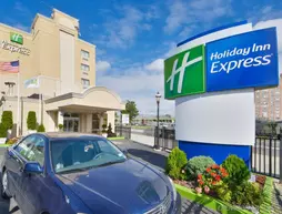 Holiday Inn Express LaGuardia Airport | New York - New York (ve civarı) - Queens - Flushing