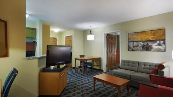 TownePlace Suites Tampa North I-75 Fletcher | Florida - Tampa (ve civarı) - Tampa - Temple Terrace