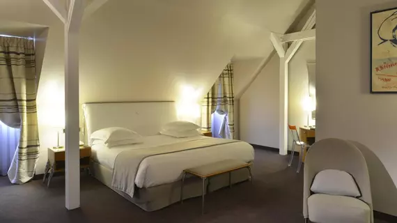 Hôtel Régent Petite France & Spa | Grand Est - Bas-Rhin (bölge) - Strasbourg (ve civarı) - Strazburg - Kent Merkezi - Petite Fransa