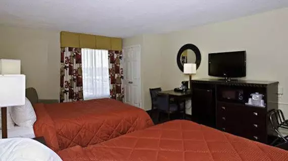 Comfort Inn & Suites Hagerstown | Maryland - Hagerstown (ve civarı) - Hagerstown