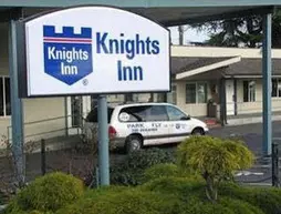 Knights Inn Sea Tac Airport | Washington - Seattle (ve dolayları) - Tukwila