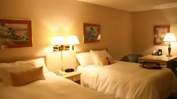 Hampton Inn Cape Girardeau | Missouri - Sikeston (ve civarı) - Cape Girardeau