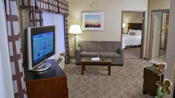 Hampton Inn Santa Barbara/Goleta | Kaliforniya - Santa Barbara (ve civarı) - Goleta