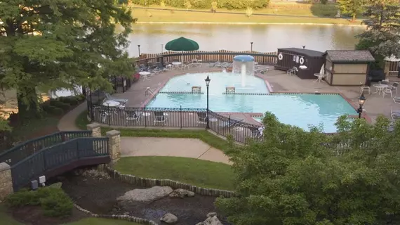 Sheraton Westport Lakeside Chalet | Missouri - St. Louis (ve civarı) - Maryland Heights