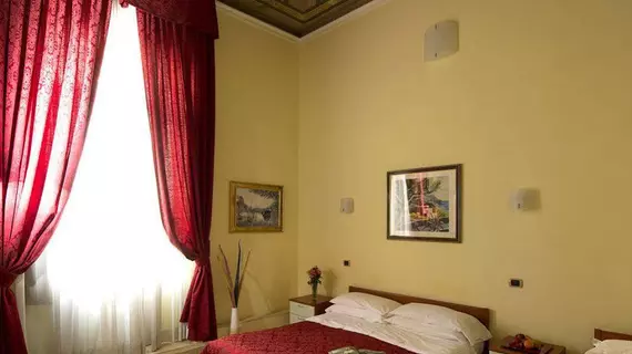 Hotel Esposizione Roma | Lazio - Roma (ve civarı) - Roma Kent Merkezi - Monti