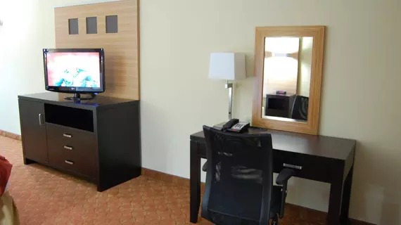 Holiday Inn Express Hotel & Suites Dallas-North Tollway/North Plano | Teksas - Dallas (ve civarı) - Plano