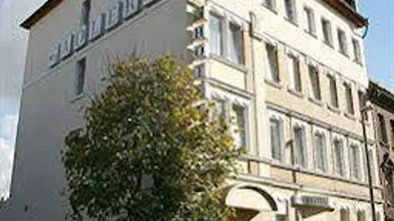 Hotel Adler Leipzig | Saxony (Saksonya) - Leipzig - Baalsdorf - Ost