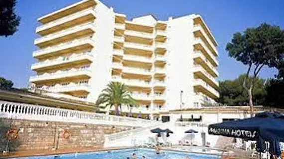 MARINA PAX HOTEL | Balearic Adaları - Mayorka Adası - Calvia