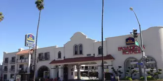 Best Western Pasadena Royale