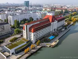 Hilton Vienna Danube Waterfront | Vienna (eyalet) - Viyana