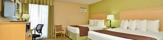 Best Western Galleria Inn & Suites Memphis | Tennessee - Memphis (ve civarı) - Memphis