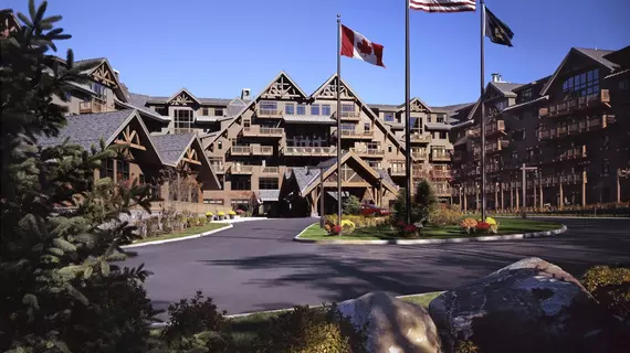 The Lodge at Spruce Peak | Vermont - Stowe (ve civarı) - Stowe