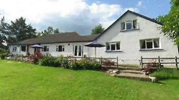 Coire Glas Guest House | İskoçya - Scottish Highlands - Spean Bridge