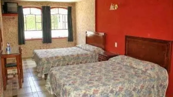 Hotel San Luis | San Luis Potosi - San Luis Potosi