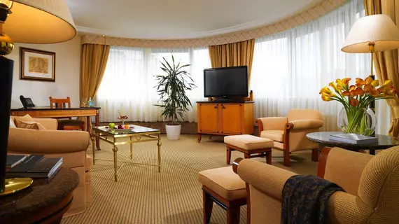 Kempinski Hotel Corvinus Budapest | Pest County - Budapeşte (ve civarı) - Budapeşte Kent Merkezi - Belváros - Lipótváros