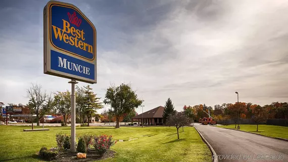 Best Western Muncie | Indiana - Muncie (ve civarı) - Muncie