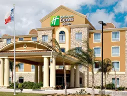 Holiday Inn Express & Suites Corpus Christi | Teksas - Corpus Christi (ve civarı) - Corpus Christi