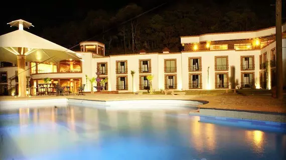 Hotel Mansion San Antonio | Michoacan - Tlalpujahua