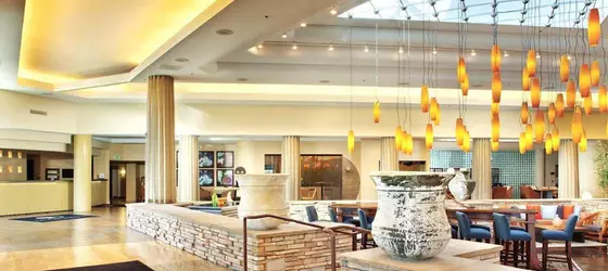 DoubleTree by Hilton Denver - Aurora | Kolorado - Denver (ve civarı) - Aurora