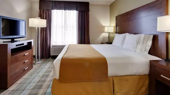 Holiday Inn Express San Francisco Airport North | Kaliforniya - San Fransisko (ve civarı) - South San Francisco