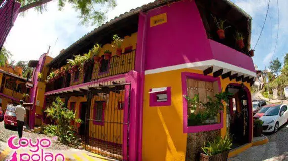 Hotel Paraje Coyopolan | Veracruz - Xalapa (ve civarı) - Xico