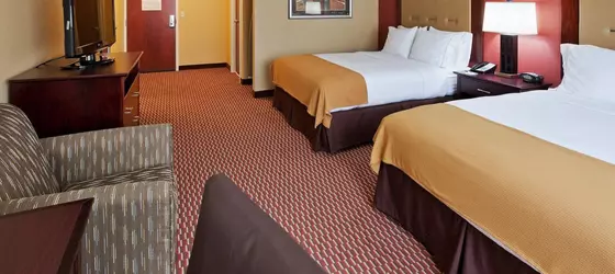 Holiday Inn Express and Suites Great Falls | Montana - Great Falls (ve civarı) - Great Falls