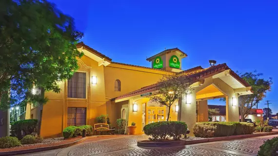 La Quinta Inn El Paso East Lomaland | Teksas - El Paso (ve civarı) - El Paso