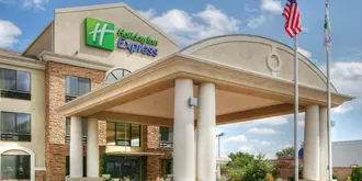 Holiday Inn Express Socorro