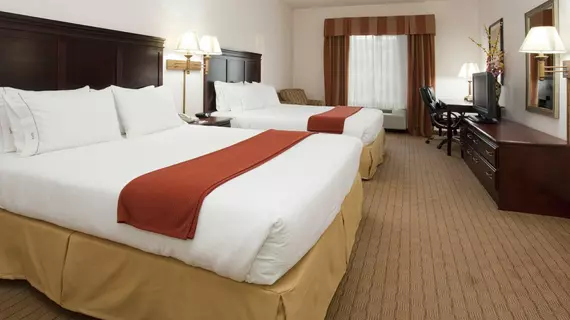 Holiday Inn Express Hotel & Suites Evanston | Wyoming - Evanston