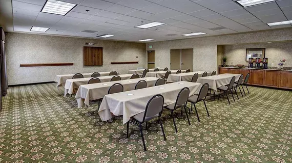 Hampton Inn Twin Falls | Idaho - Twin Falls (ve civarı) - Twin Falls