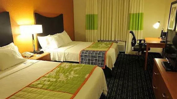 Fairfield Inn & Suites Stillwater | Oklahoma - Stillwater