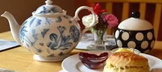 Cotswold Garden Tea Rooms | Gloucestershire (kontluk) - Cotswold District - Cheltenham