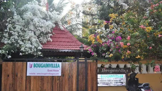 Bougainvillea Guest House | Goa - Kuzey Goa - Candolim