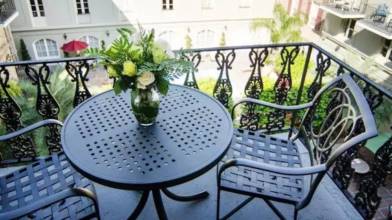 Maison Dupuy Hotel | Louisiana - New Orleans (ve civarı) - New Orleans - French Quarter (Fransız Mahallesi)