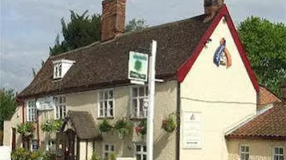 Cherry Tree Pub | Suffolk (kontluk) - Woodbridge